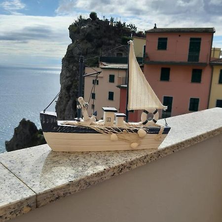 Alex Room Manarola Exteriör bild