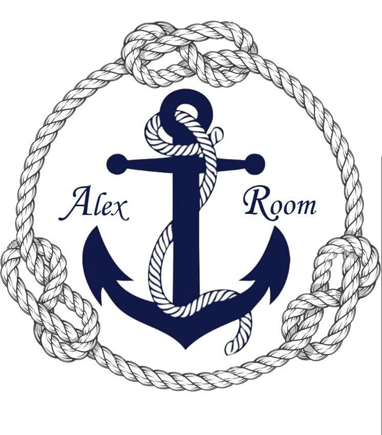 Alex Room Manarola Exteriör bild